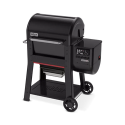 Weber Searwood 600 Wood Pellet Smoker BBQ Grill