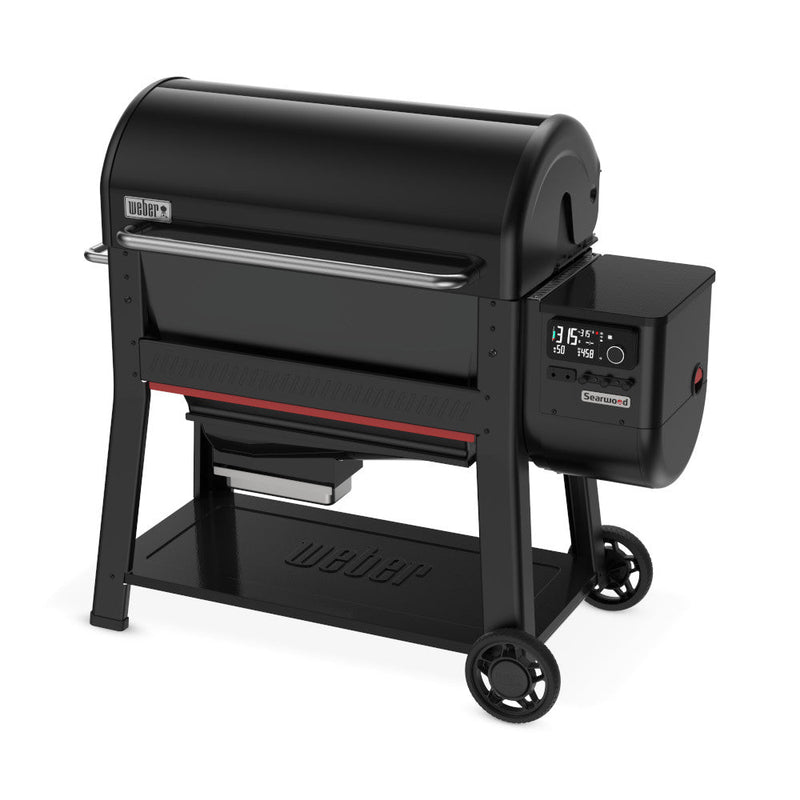 Weber Searwood XL Pellet BBQ
