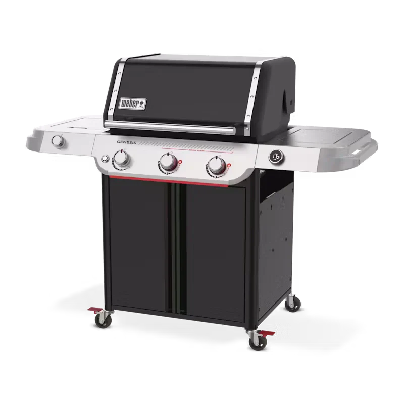 Weber Genesis E-335W 3 Burner Gas Barbecue