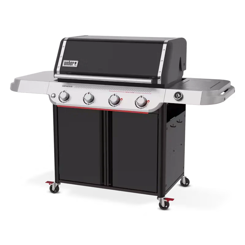 Weber Genesis E-425W 4 Burner Gas Barbecue