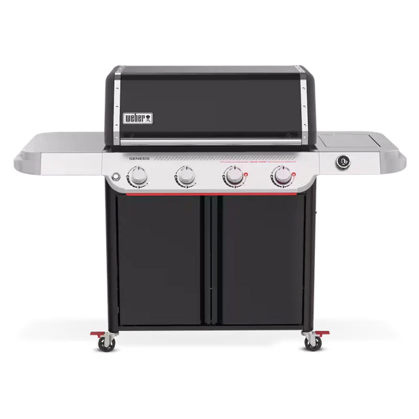 Weber Genesis E-425W 4 Burner Gas Barbecue