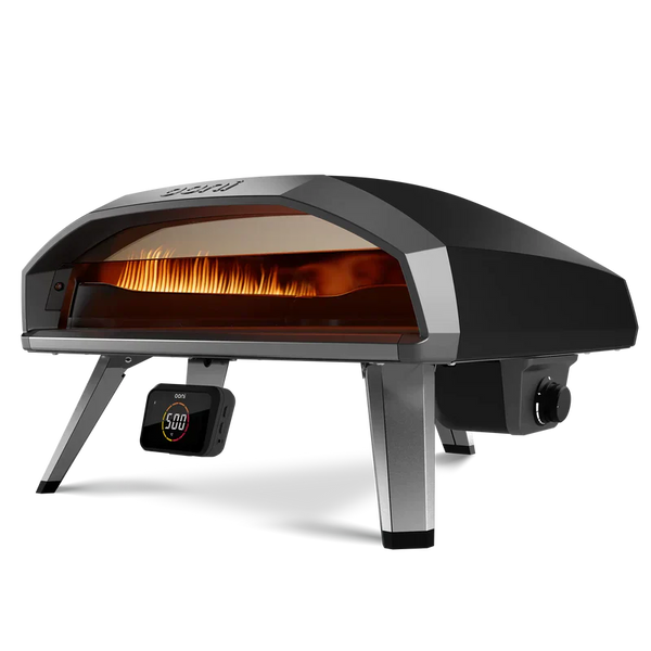 Ooni Koda 2 Pro 18" Gas Pizza Oven - Foundry Black