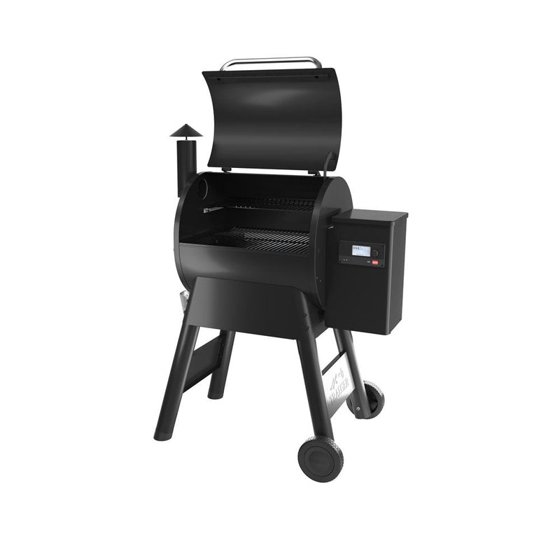 Traeger Pro 575 D2 Wood Pellet Smoker BBQ