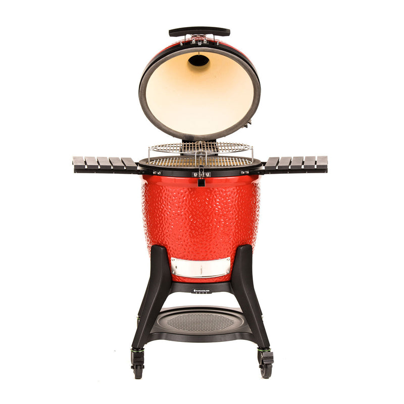 Kamado Joe Classic III Charcoal Grill With Explorer Pack