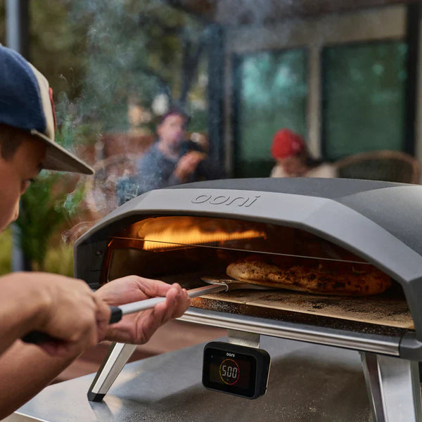 Ooni Koda 2 Pro 18" Gas Pizza Oven - Foundry Black