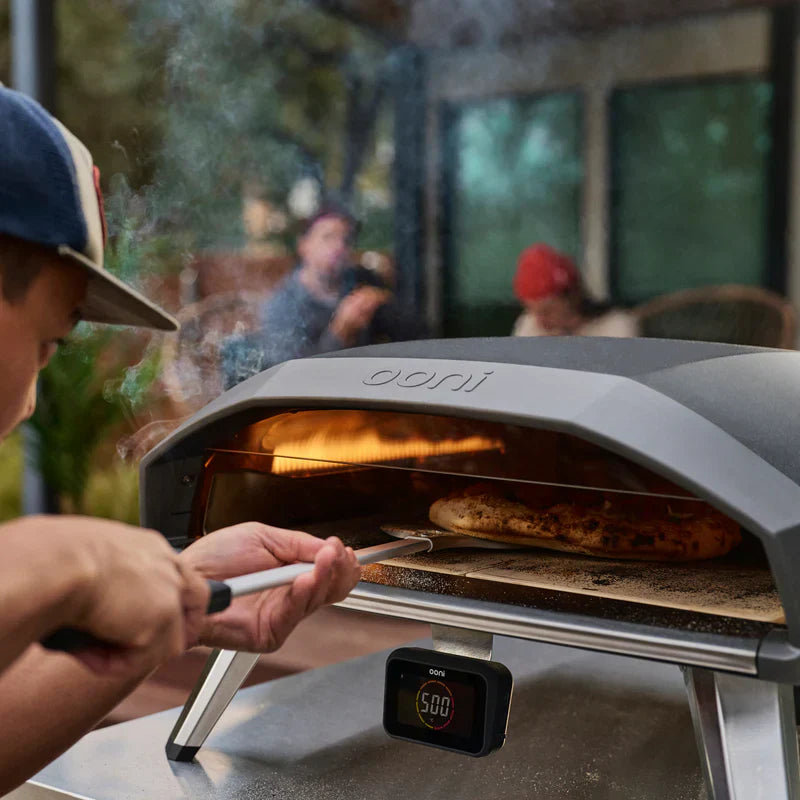 Ooni Koda 2 Pro 18" Gas Pizza Oven - Slate Blue