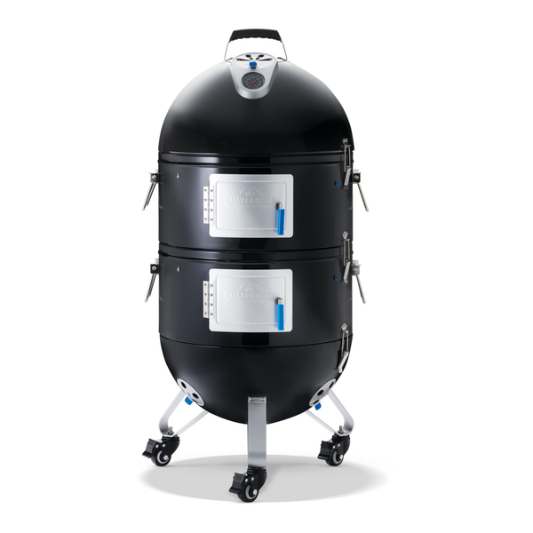 Napoleon Apollo 22" AS22K Charcoal Grill and Water Smoker