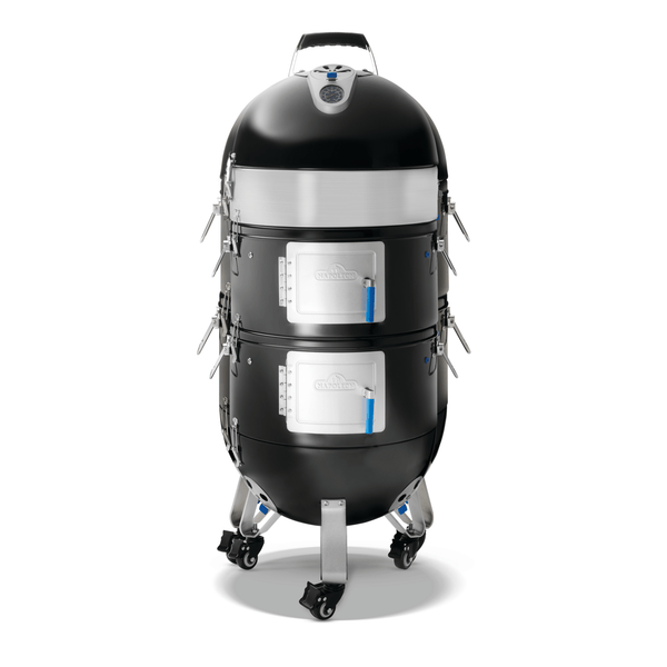 Napoleon Apollo 18" AS18K Charcoal Grill and Water Smoker