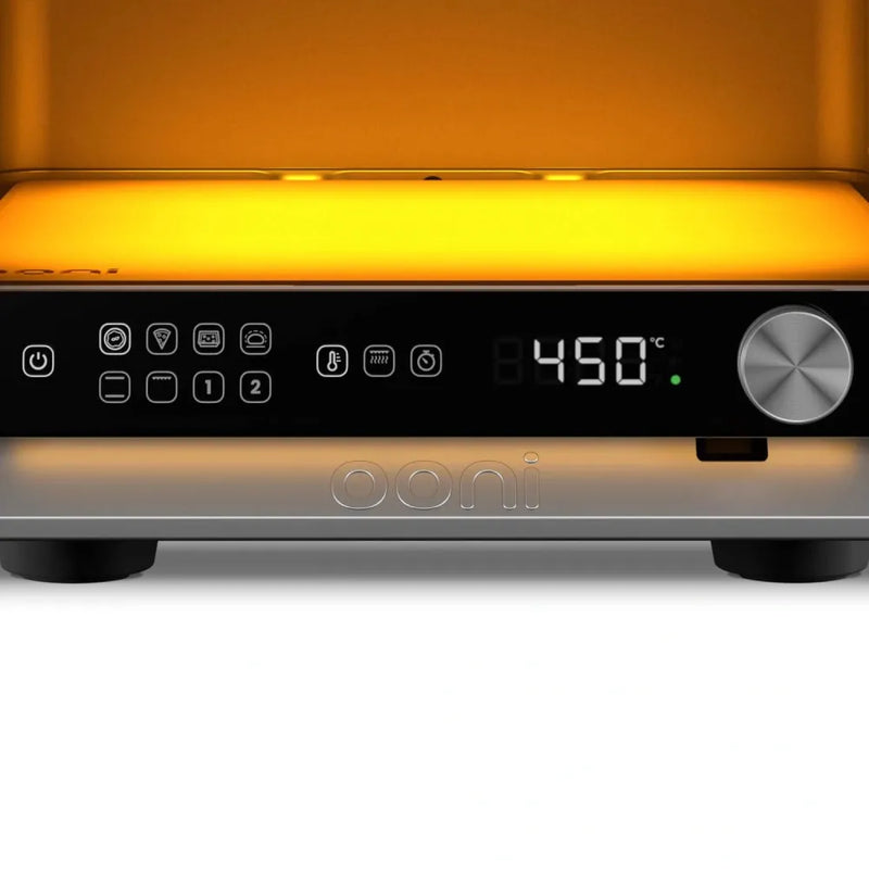 Ooni Volt 2 12" Electric Pizza Oven - Polar White
