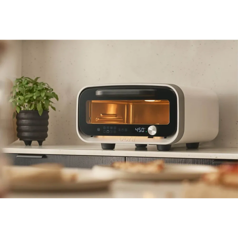 Ooni Volt 2 12" Electric Pizza Oven - Polar White