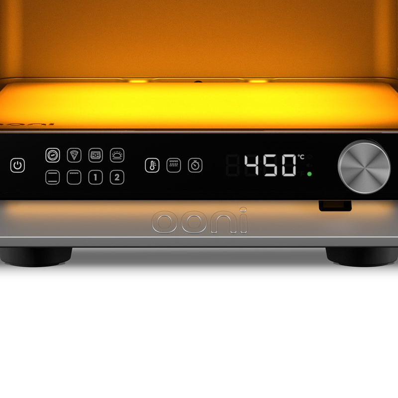 Ooni Volt 2 12" Electric Pizza Oven - Charcoal Grey