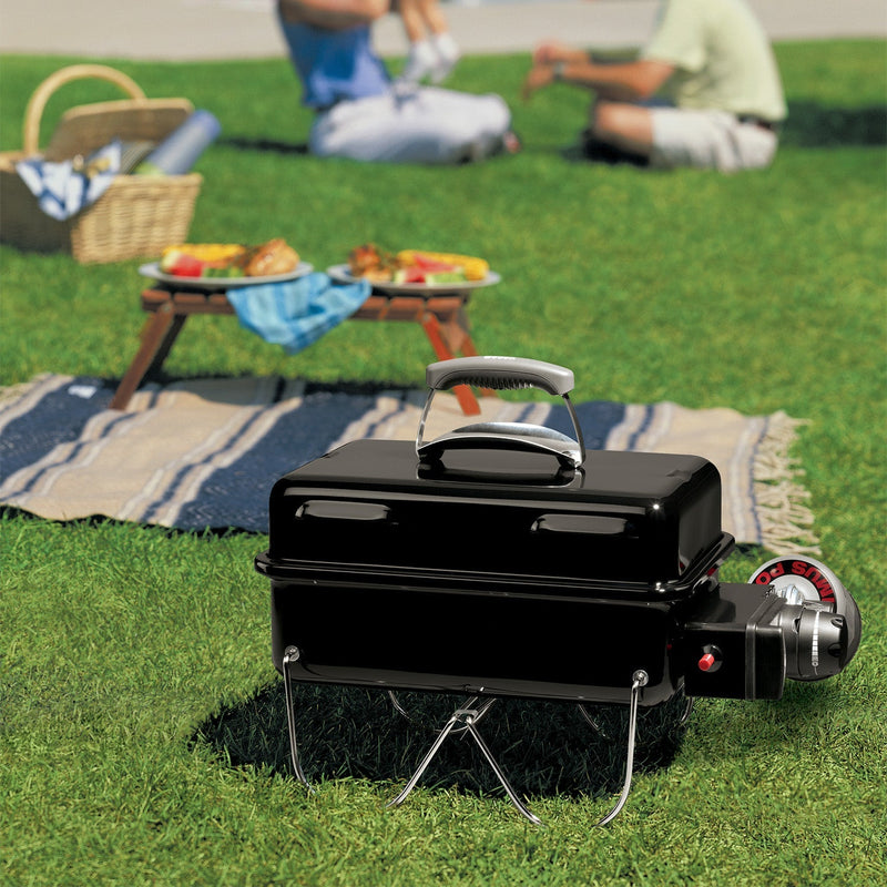 Weber Go-Anywhere Gas BBQ