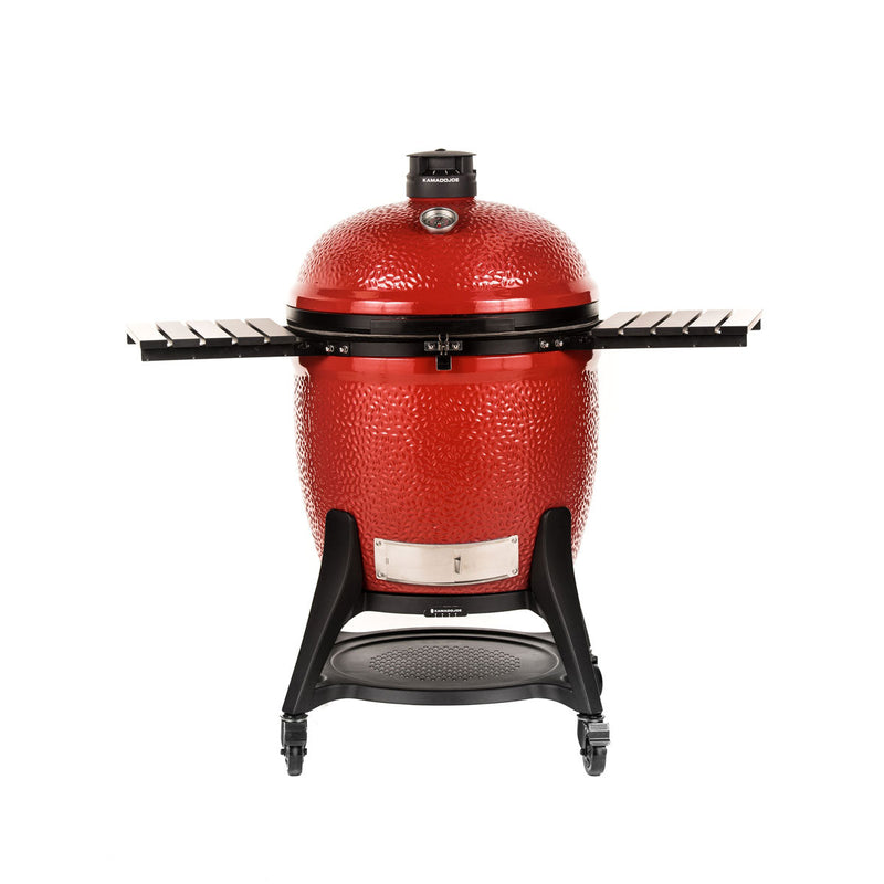Kamado Joe Big Joe III; Charcoal BBQ Grill Smoker
