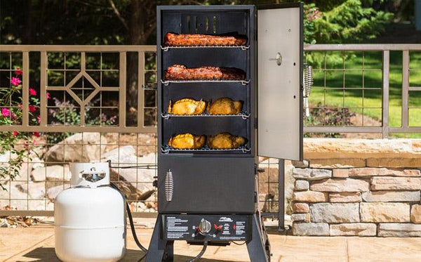Masterbuilt Dual Fuel Smoker MPS230S