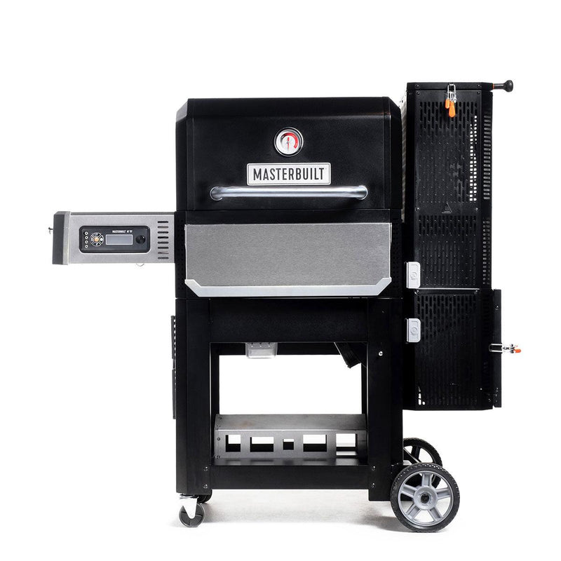 Masterbuilt Gravity Series™ 800 Digital Charcoal Griddle + Grill