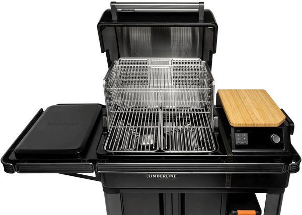 Traeger Timberline Pellet Grill
