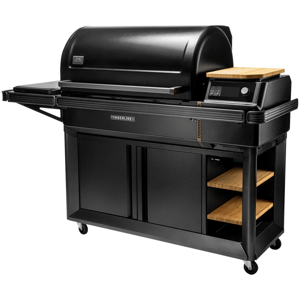 New Traeger Timberline XL Pellet Grill