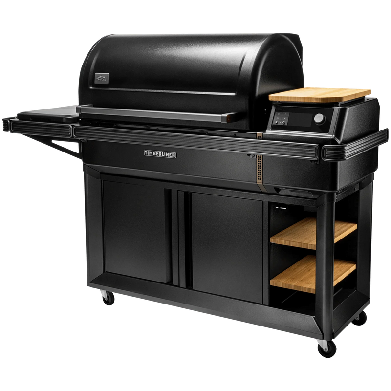 New Traeger Timberline XL Pellet Grill