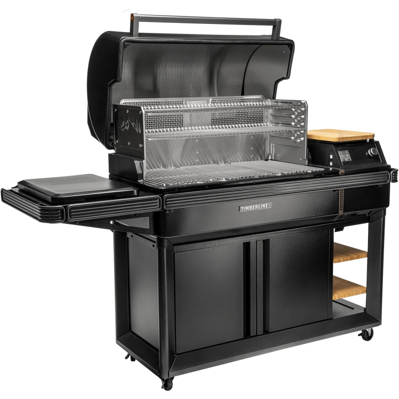 New Traeger Timberline XL Pellet Grill