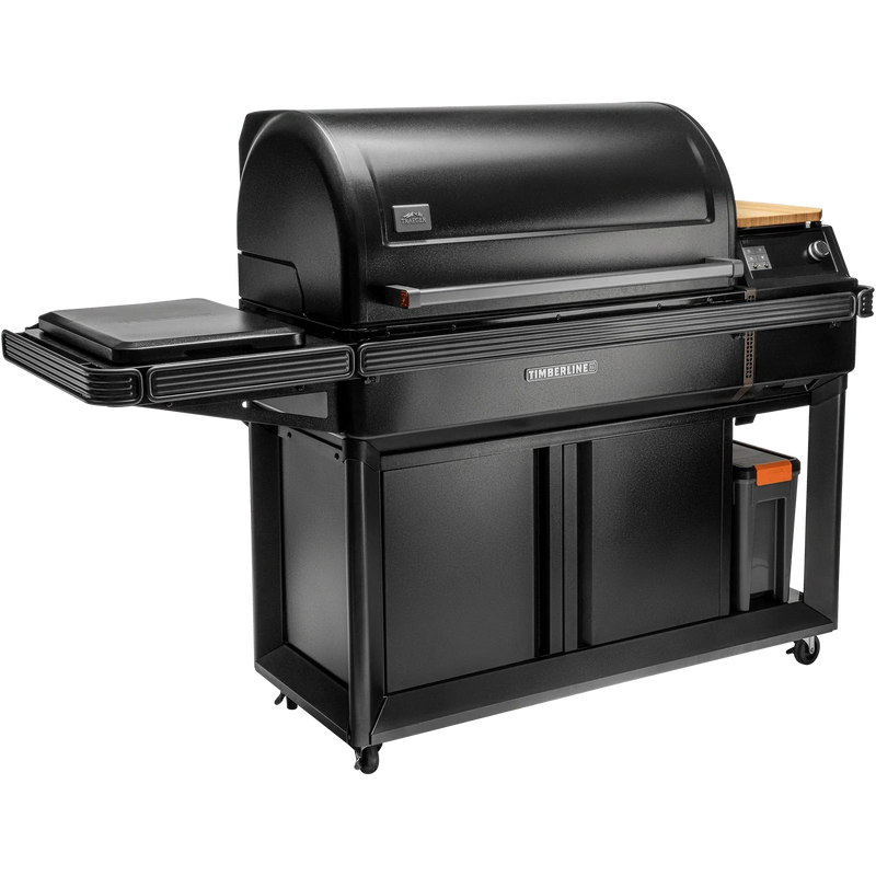 New Traeger Timberline XL Pellet Grill