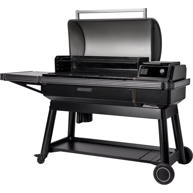 Traeger Ironwood XL Wood Pellet BBQ Smoker Grill