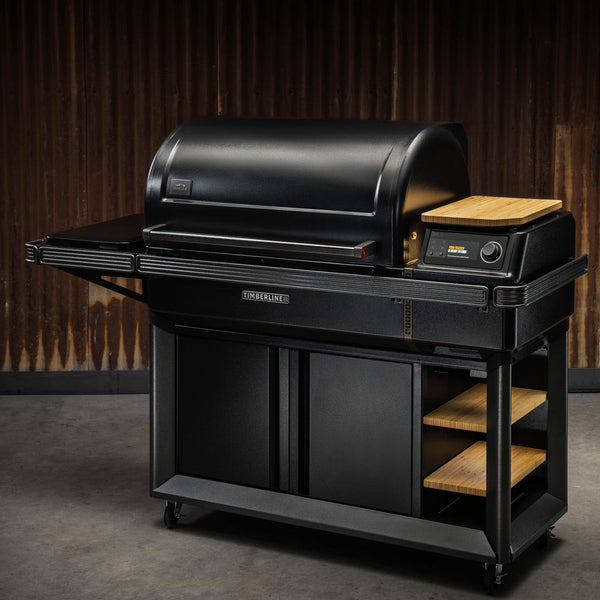 Traeger Timberline XL Wood Pellet Smoker BBQ